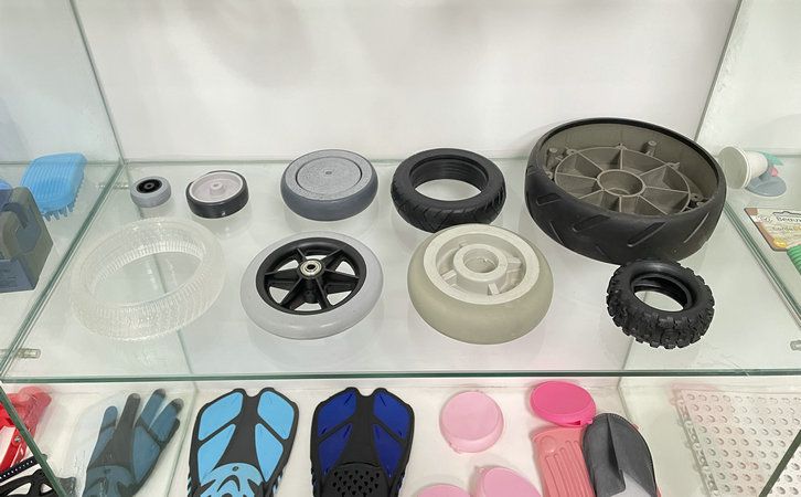 國豐橡塑為您奉上有價值的TPE材料，TPR材料資訊